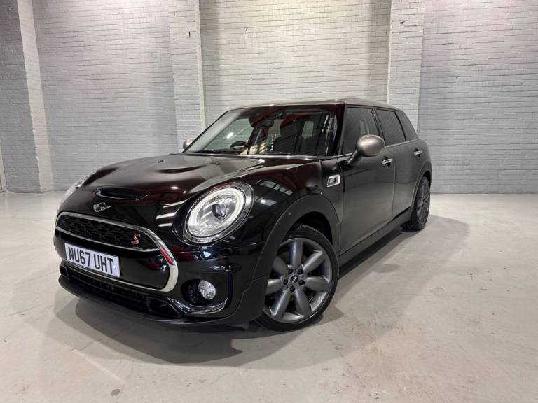 2017 MINI Clubman 2.0 Cooper S Estate 6dr Petrol Manual Euro 6 (s/s) (192 ps) Estate Petrol Manual
