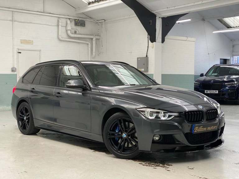 2016 BMW 3 Series 3.0 335d M Sport Touring Auto xDrive Euro 6 (s/s) 5dr Diesel