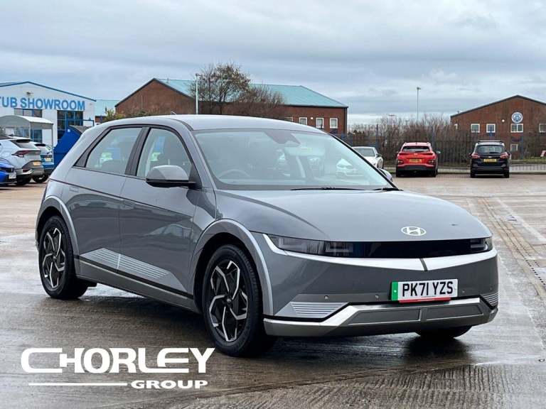 2021 Hyundai IONIQ 5 73kWh Premium Hatchback 5dr Electric Auto (217 ps) Hatchback ELECTRIC Automatic