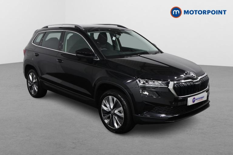 2025 Skoda Karoq 1.5 TSI SE L Edition 5dr DSG SUV Petrol Automatic