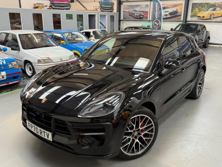 2020 Porsche Macan GTS 5dr PDK ESTATE PETROL Automatic