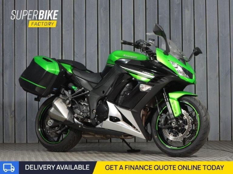 2015 65 KAWASAKI Z1000 SX ABS