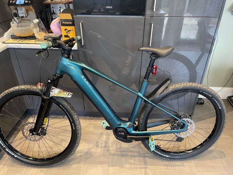 2026 CUBE Reaction Hybrid One 600