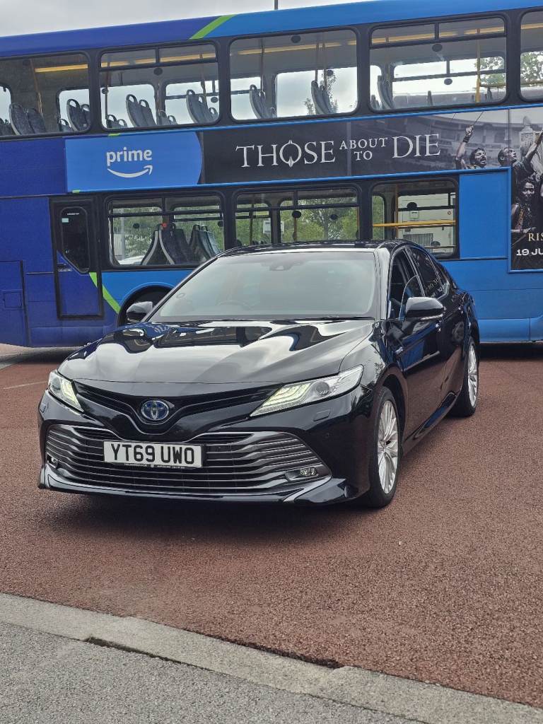 Toyota, CAMRY, Saloon, 2019, Other, 2487 (cc), 4 doors