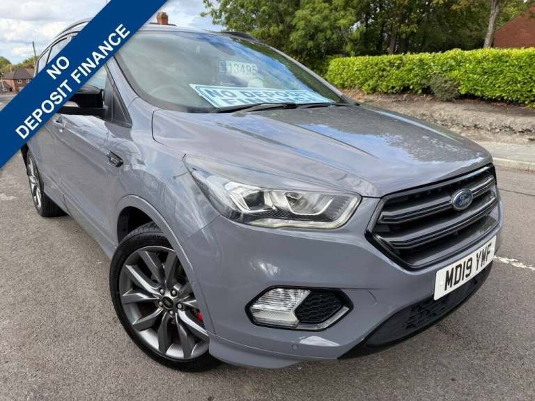 2019 Ford Kuga 1.5T EcoBoost ST-Line Edition SUV 5dr Petrol Manual Euro 6 (s/s) (150 ps) HATCHBAC...