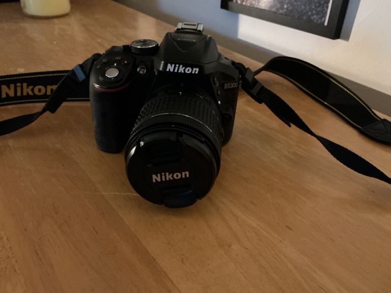 Nikon D5300