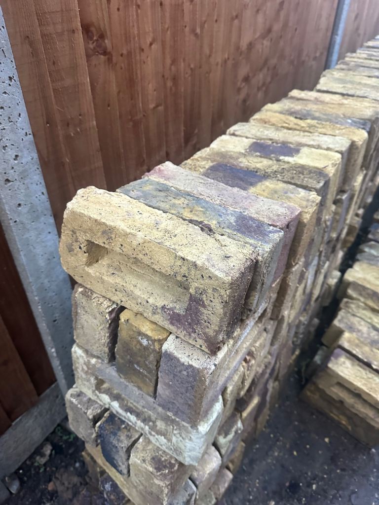 London stock bricks