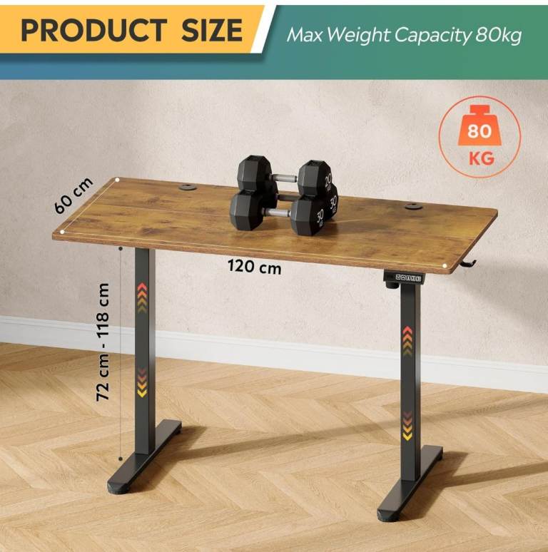 Urgent Electric Table 