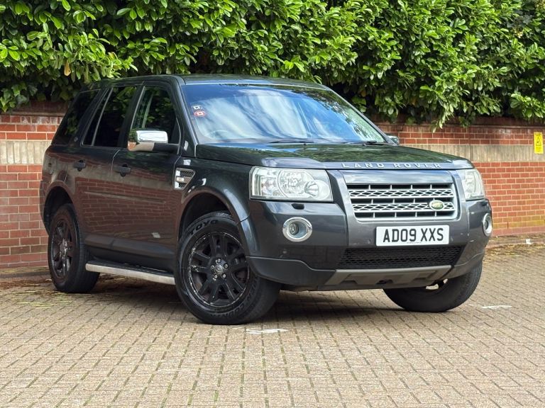 Land Rover Freelander 2 2.2 TD4 XS SUV 5dr Diesel Auto 4WD Euro 4 (160 ps)
