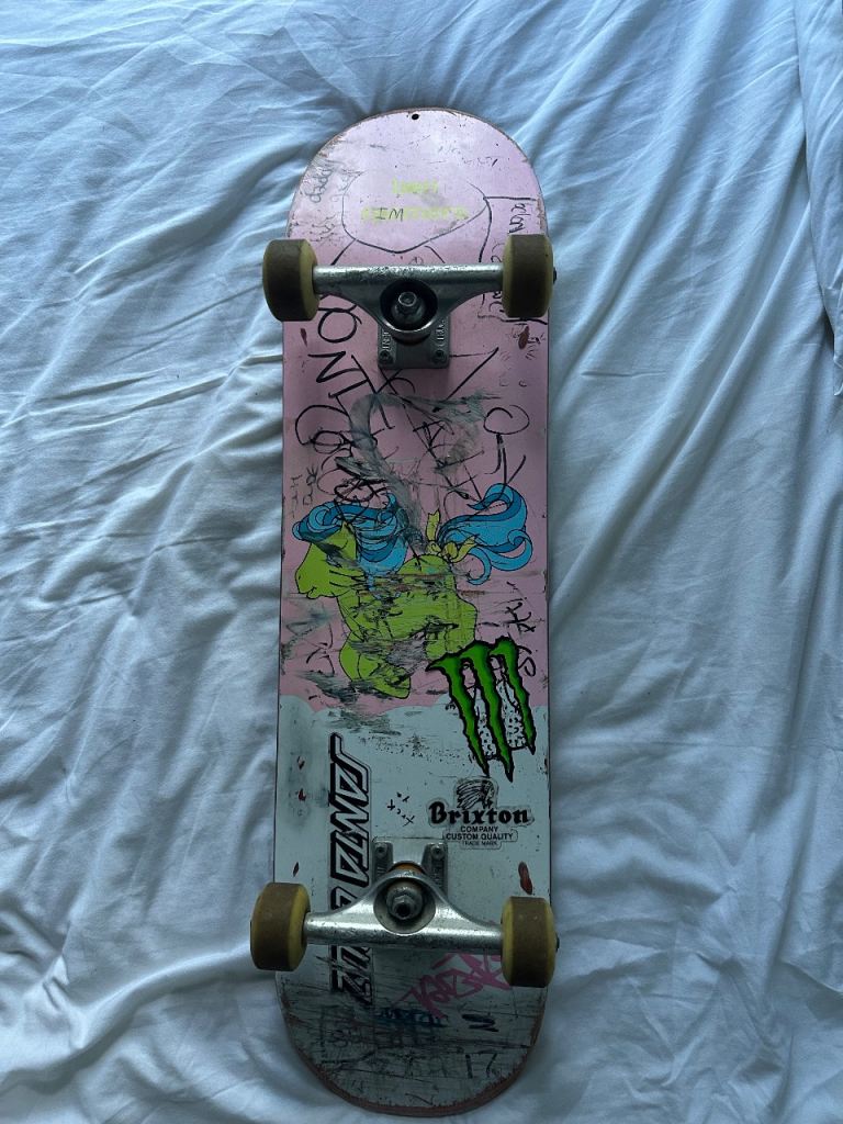 Ben Raemers Complete Set up 