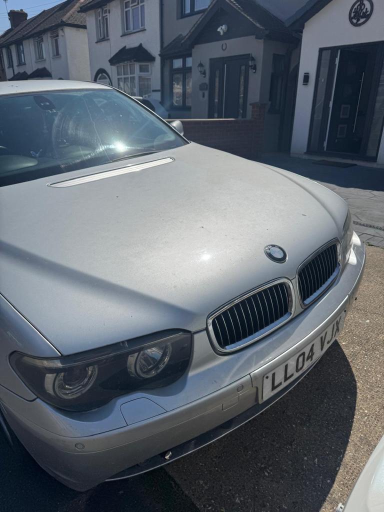 BMW, 7 SERIES, Saloon, 2004, Other, 2979 (cc), 4 doors