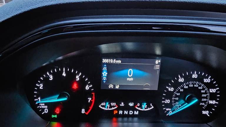 Ford, FOCUS, Hatchback, 2020, Other, 999 (cc), 5 doors