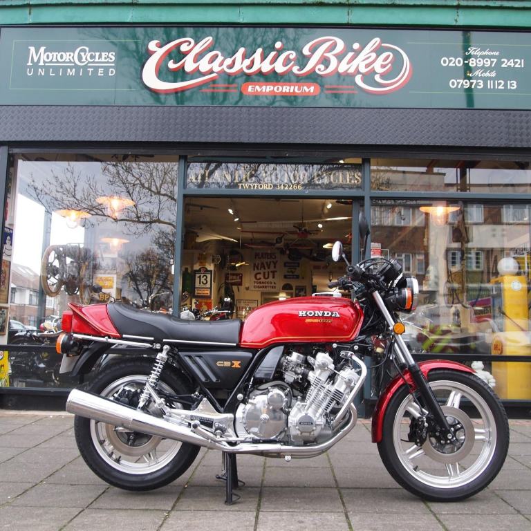 1978 Honda CBX1000 Six Cylinder Classic.Vintage, Outstanding Condition. MUST SEE