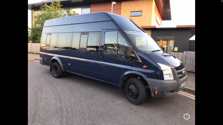 Ford, TRANSIT, Other, 2008, Manual, 2402 (cc)