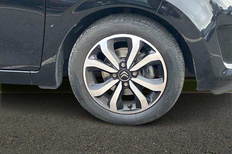 2019 Citroen C1 1.0 VTi 72 Flair 5dr ETG Hatchback PETROL Automatic