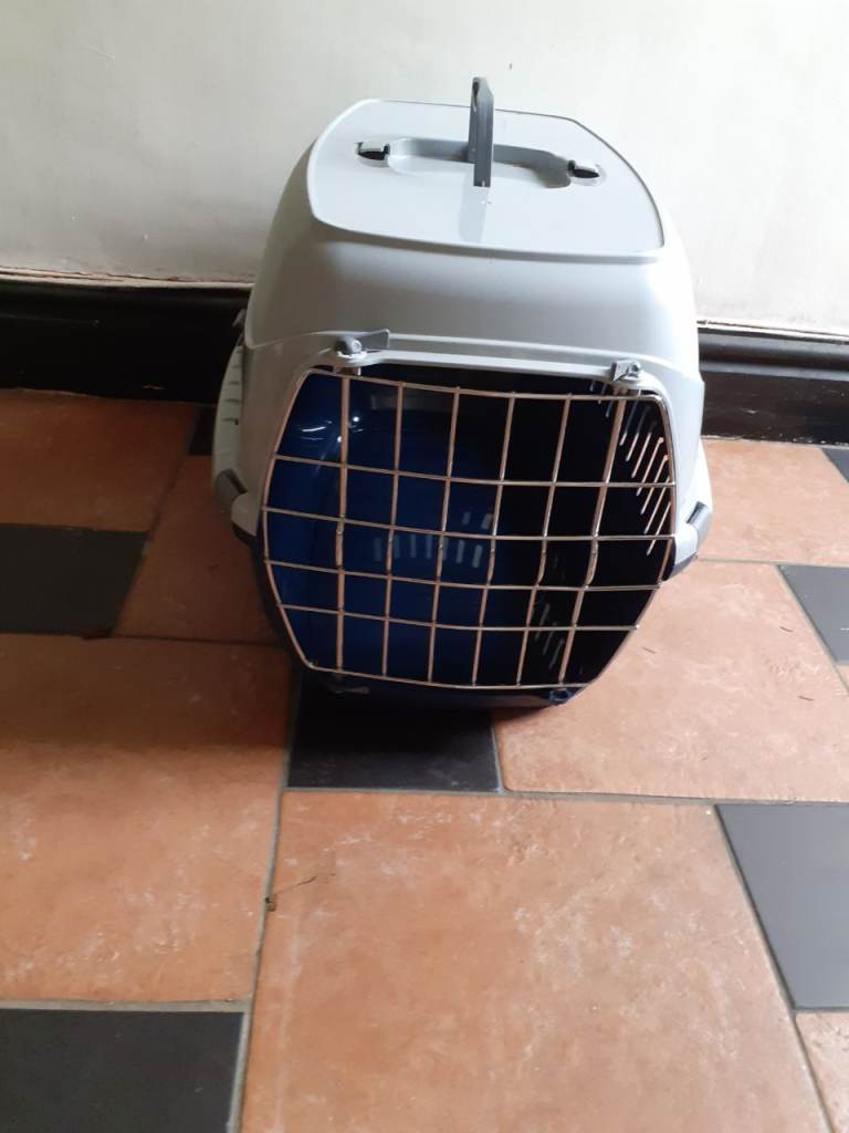 Cat carrier medium large