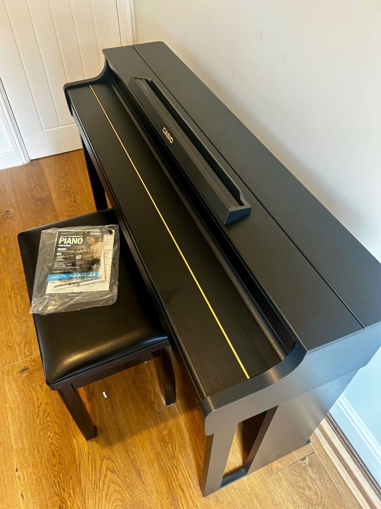 Casio Celviano AP-550 Digital Piano with Bench – As Good As New