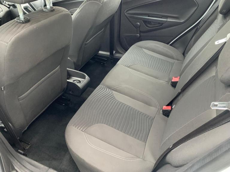 Ford, FIESTA, Hatchback, 2015, Manual, 998 (cc), 5 doors