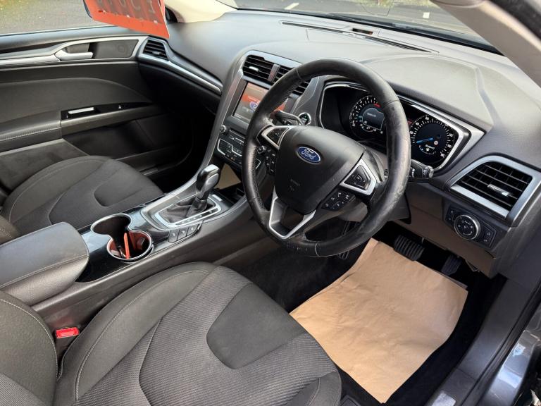 2016 Ford Mondeo 2.0 TDCi 180 Titanium 5dr Powershift HATCHBACK Diesel Automatic