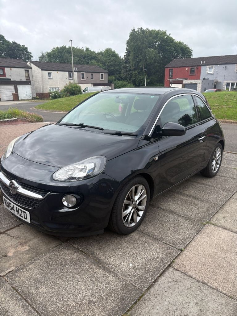 Vauxhall, ADAM, Hatchback, 2014, Manual, 1229 (cc), 3 doors