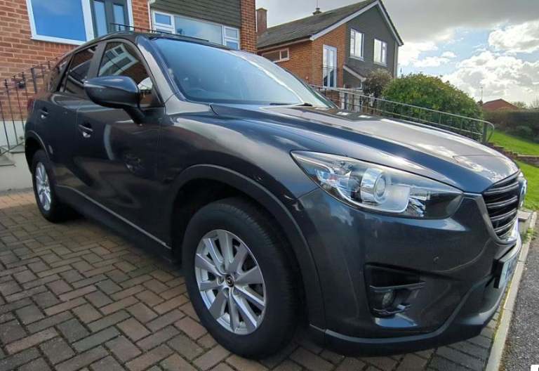 2016 Mazda CX-5 2.0 SE-L Nav 5dr Estate PETROL Manual