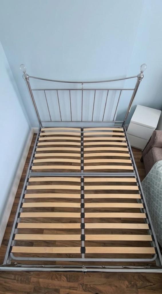 BRAND NEW King size Bed frame £80