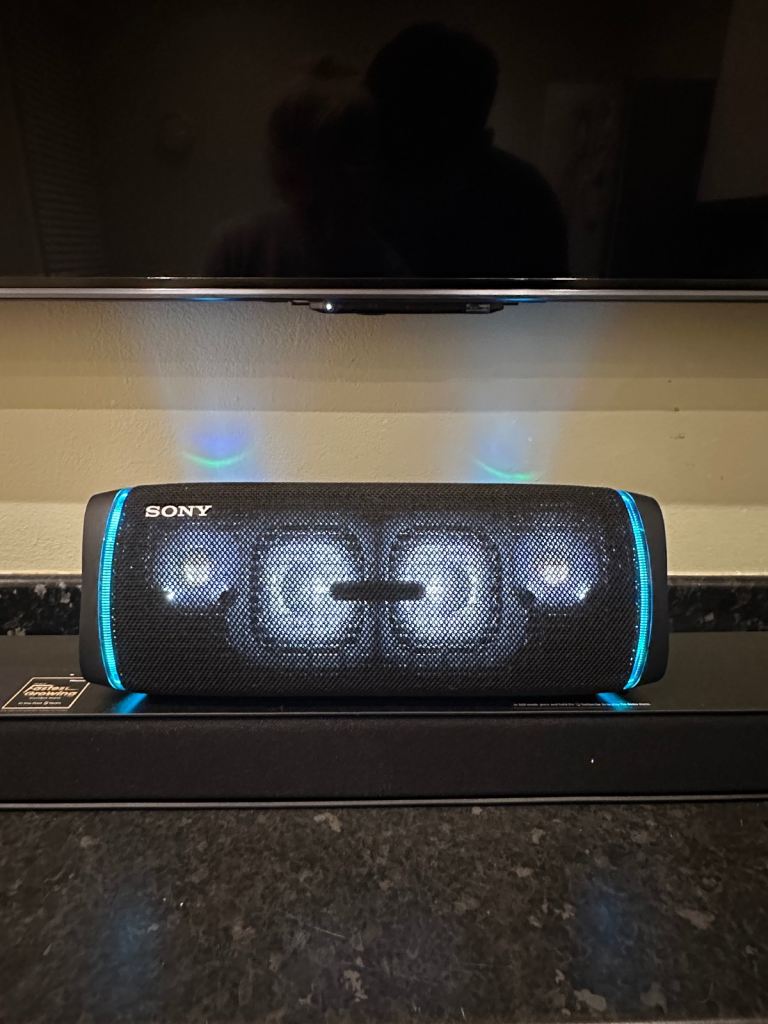 Sony Extra Base Portable Wireless Speaker 