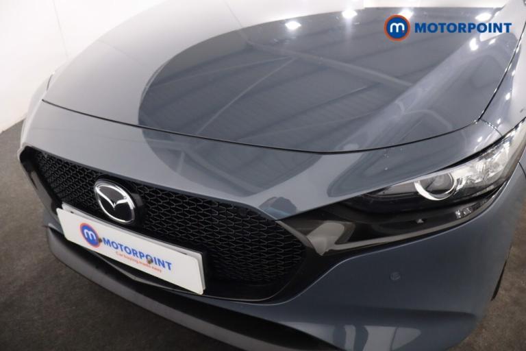2025 Mazda Mazda3 2.5 e-Skyactiv G MHEV [140] Homura 5dr Auto Hatchback Petrol Automatic