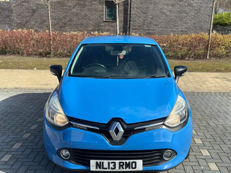 2013 Renault Clio 1.2L Petrol Ulez Compliant