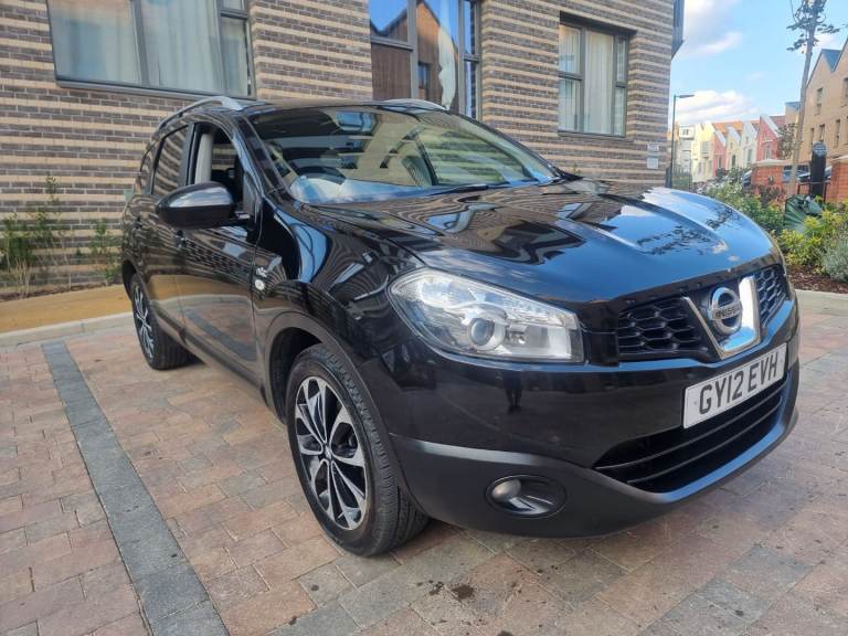 Nissan, QASHQAI+2, Hatchback, 2012, 2.0 Petrol Automatic TOP Spec !!