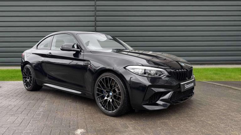 2020 BMW M2 M2 Competition 2dr DCT COUPE PETROL Automatic