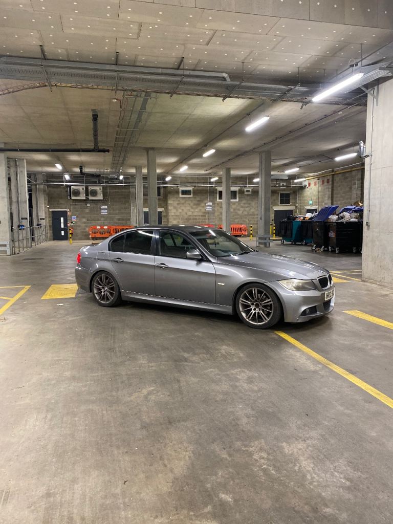 BMW, 3 SERIES, Saloon, 2009, Semi-Auto, 1995