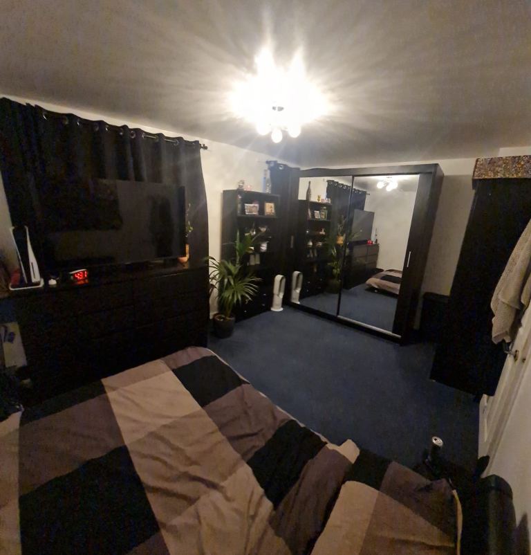 Double room for rent 