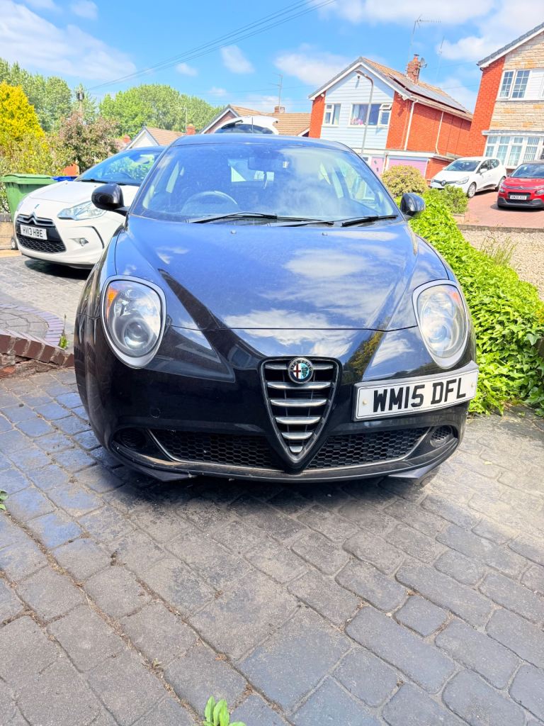 Alfa Romeo, MITO, Hatchback, 2015, Manual, 1248 (cc), 3 doors