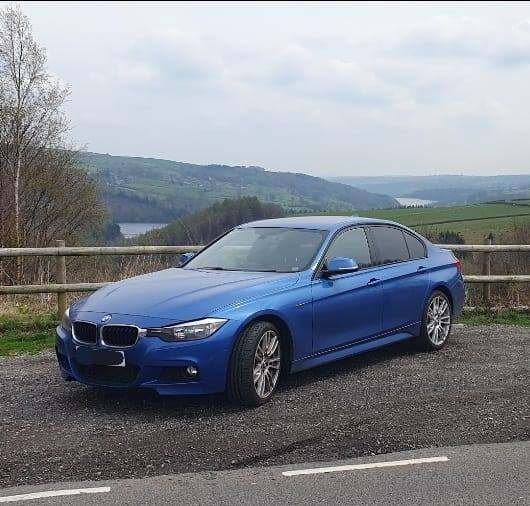 BMW 3 SERIES, Saloon, 2013, Manual, 2L engine size 4 doors