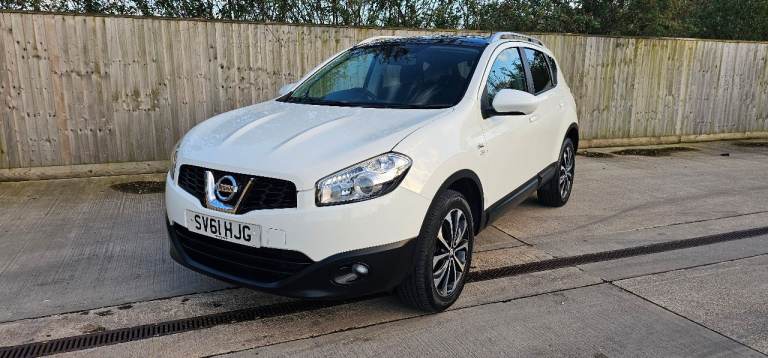 Nissan, QASHQAI, Hatchback, 2011, Manual, 1461 (cc), 5 doors