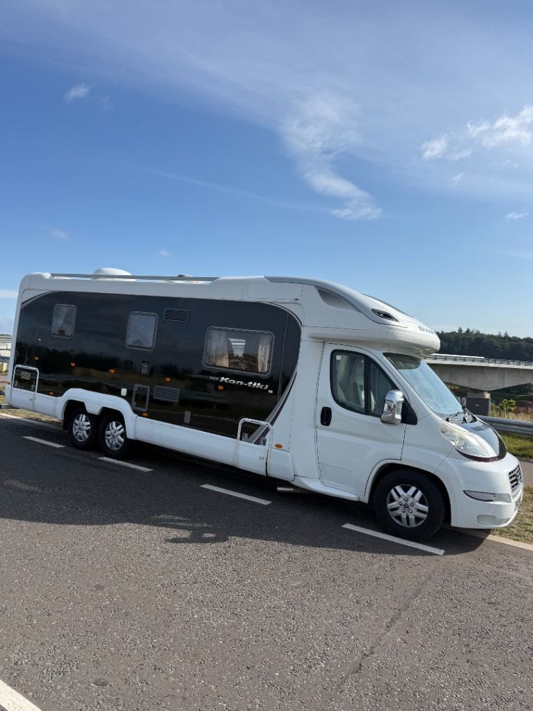Motorhome Swift Kontiki 669 1 owner immaculate 