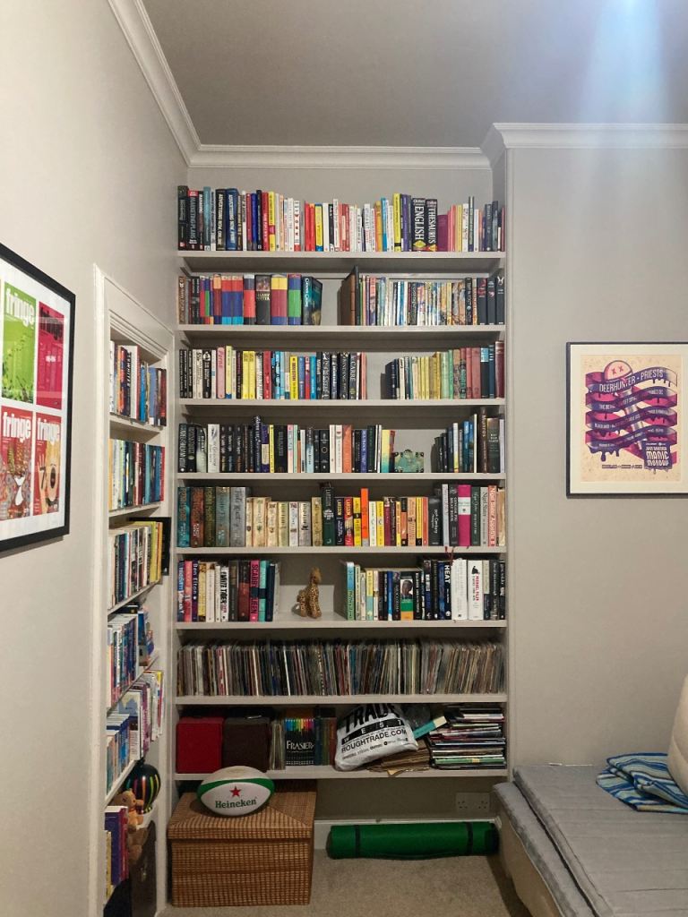 HandyCam - Painter / Decorator / Shelving / Picture hanging - based in Leith