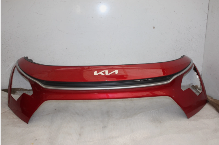 Kia Niro Front Bumper 2022 ON 86511-AT000 Genuine *DAMAGED*