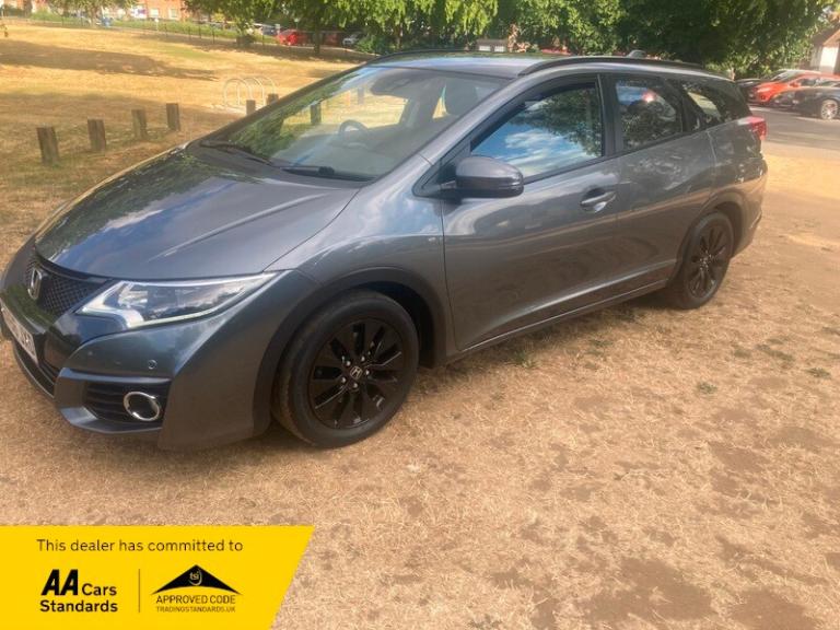 Honda Civic I-DTEC SE PLUS TOURER