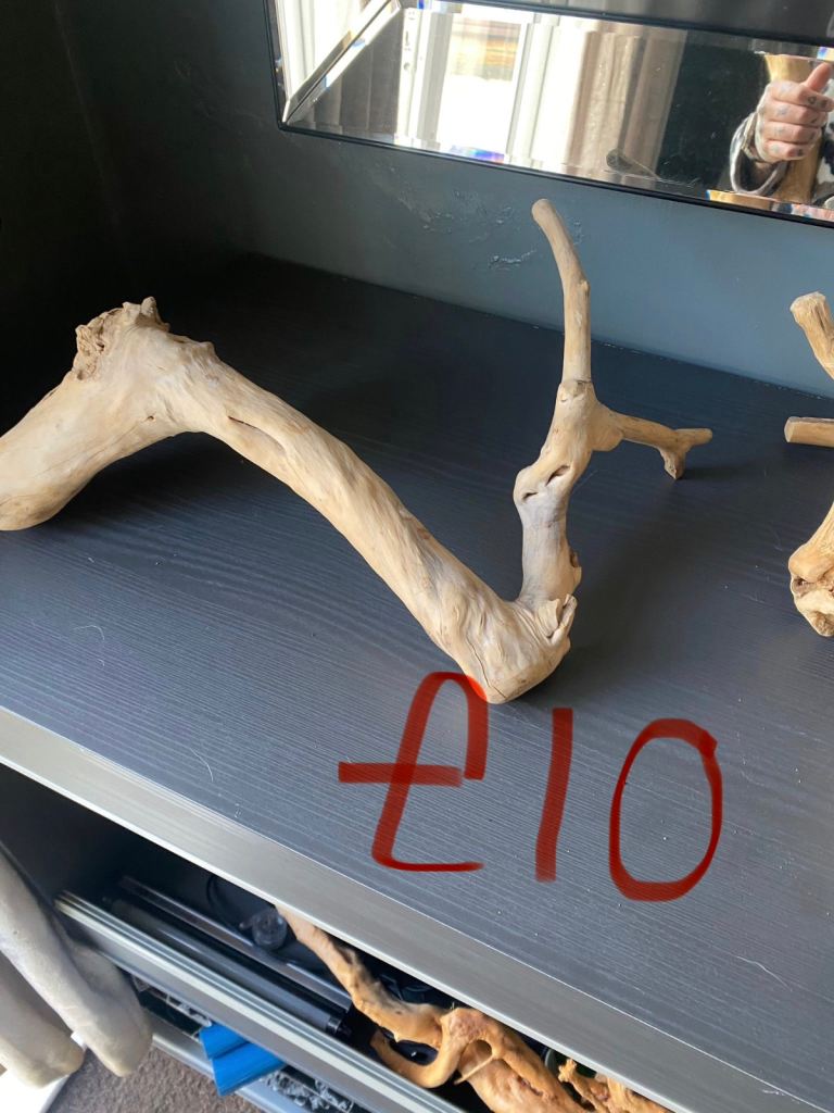 Aquarium/Vivarium wood