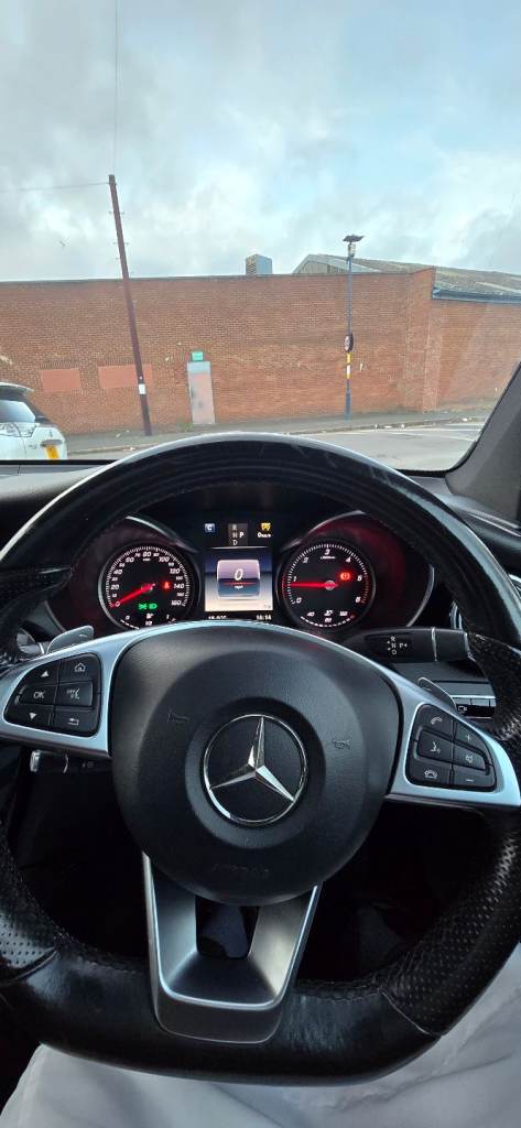 Mercedes-Benz, GLC, Estate, 2016, Semi-Auto, 2143 (cc), 5 doors