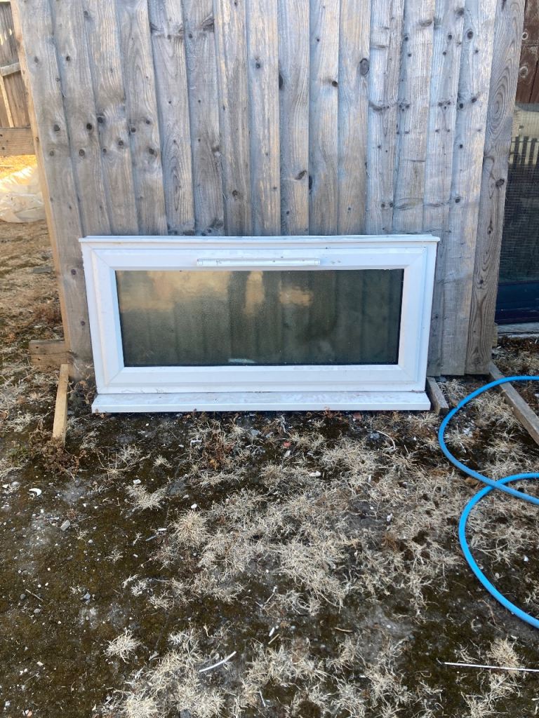 Upvc windows 