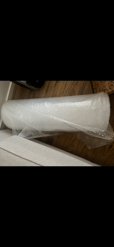 Giant bubble wrap for sale £7