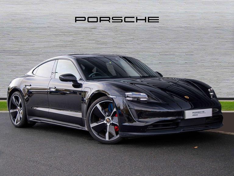 2021 Porsche Taycan 4S 93Kwh Saloon Electric Automatic