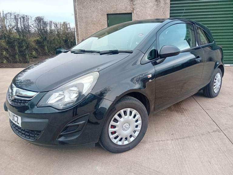2014 Vauxhall Corsa 1.0 Petrol, Hatchback, Manual, 3 door Low Insurance