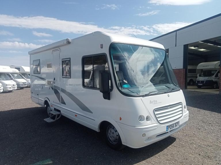 NIESMANN BISCHOFF ARTO 4 BERTH 