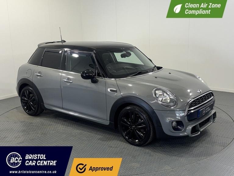 2017 MINI Hatch Cooper Hatchback Petrol Automatic