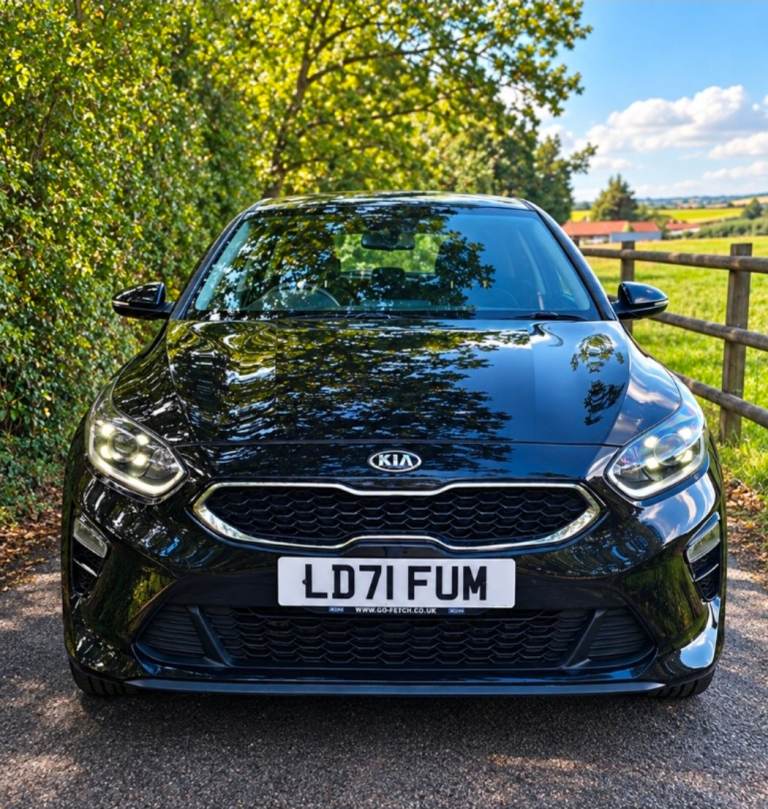 Kia, CEED, 2021, pertrol, ulez, 29k miles, fsh