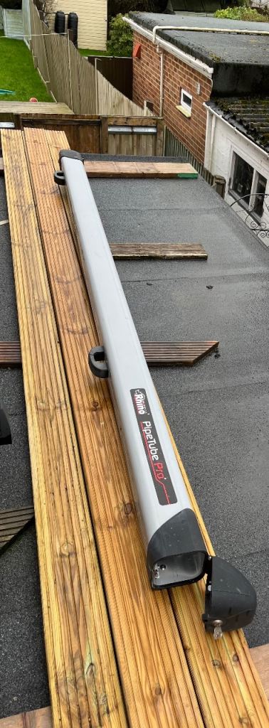 Rhino 3m pipe tube pro